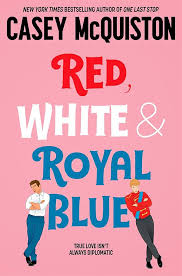 Red, White, & Royal Blue