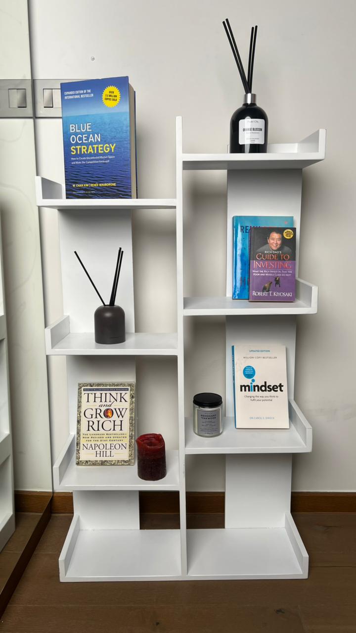 The Classic Shelf