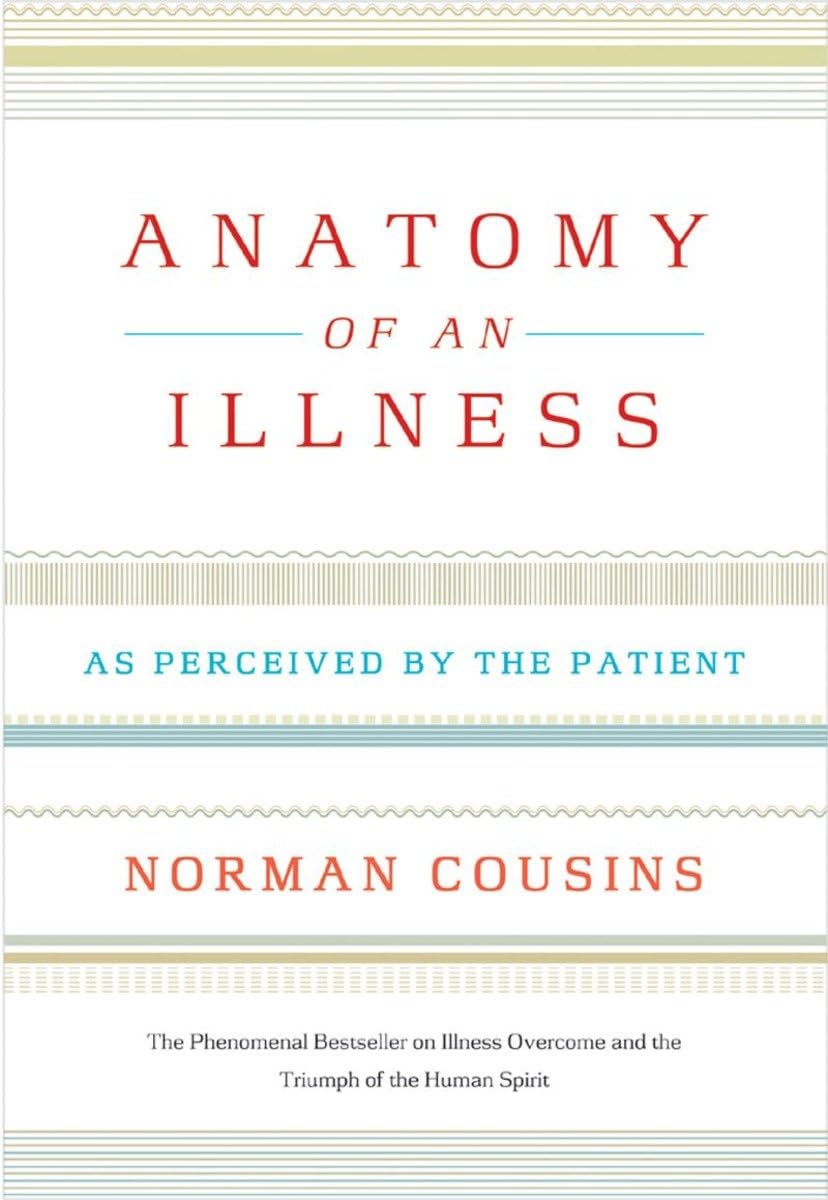 Anatomy Of An Illness