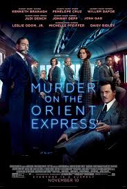 Murder On The Orient Express