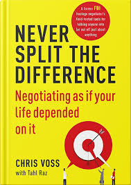 Never Split The Difference