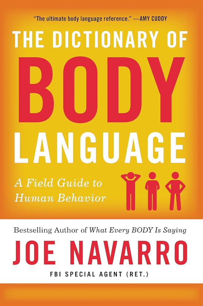 The Dictionary Of The Body Language