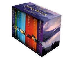 Box Set Harry Potter 8 books