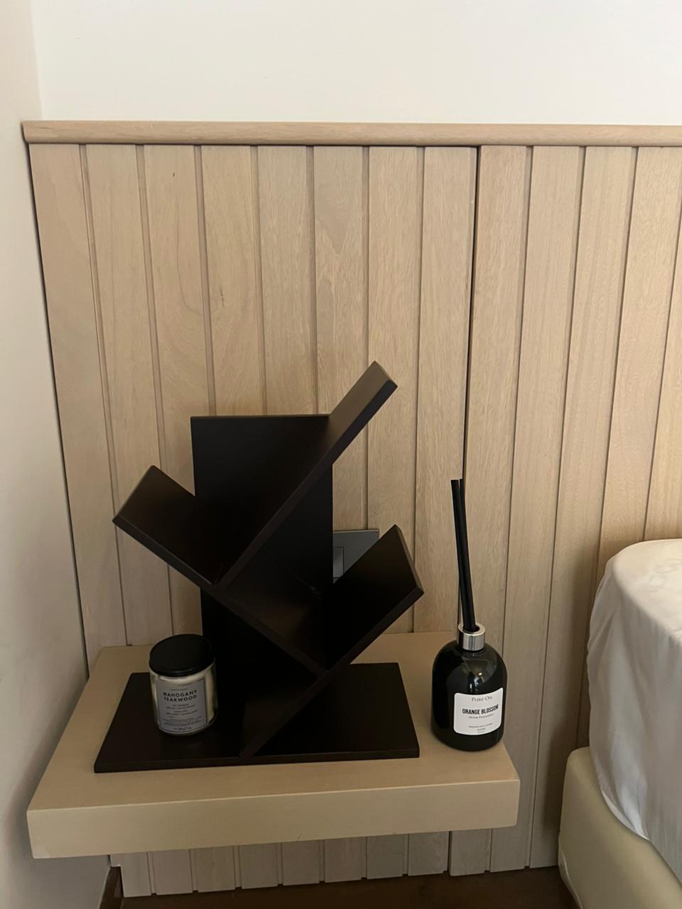 The Axis Shelf