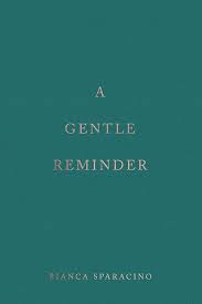 A Gentle Reminder