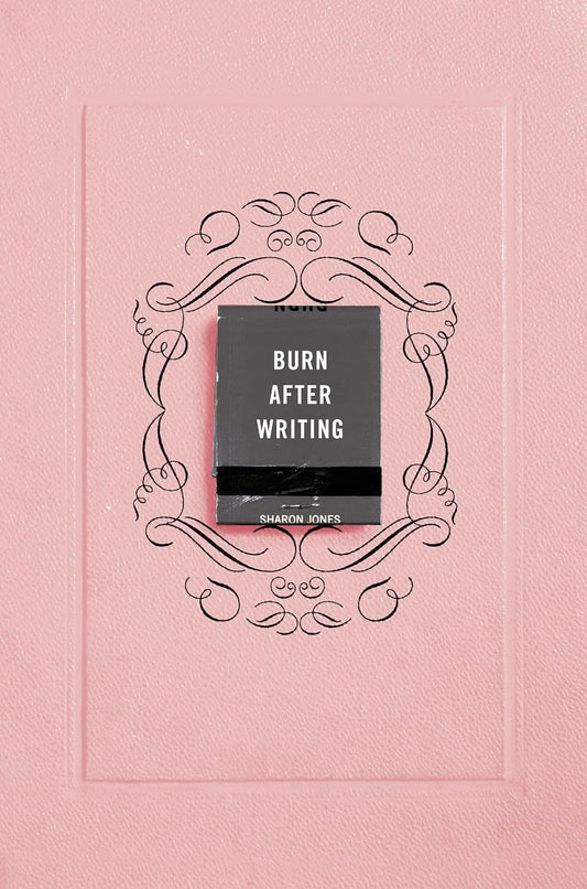 Burn After Writing