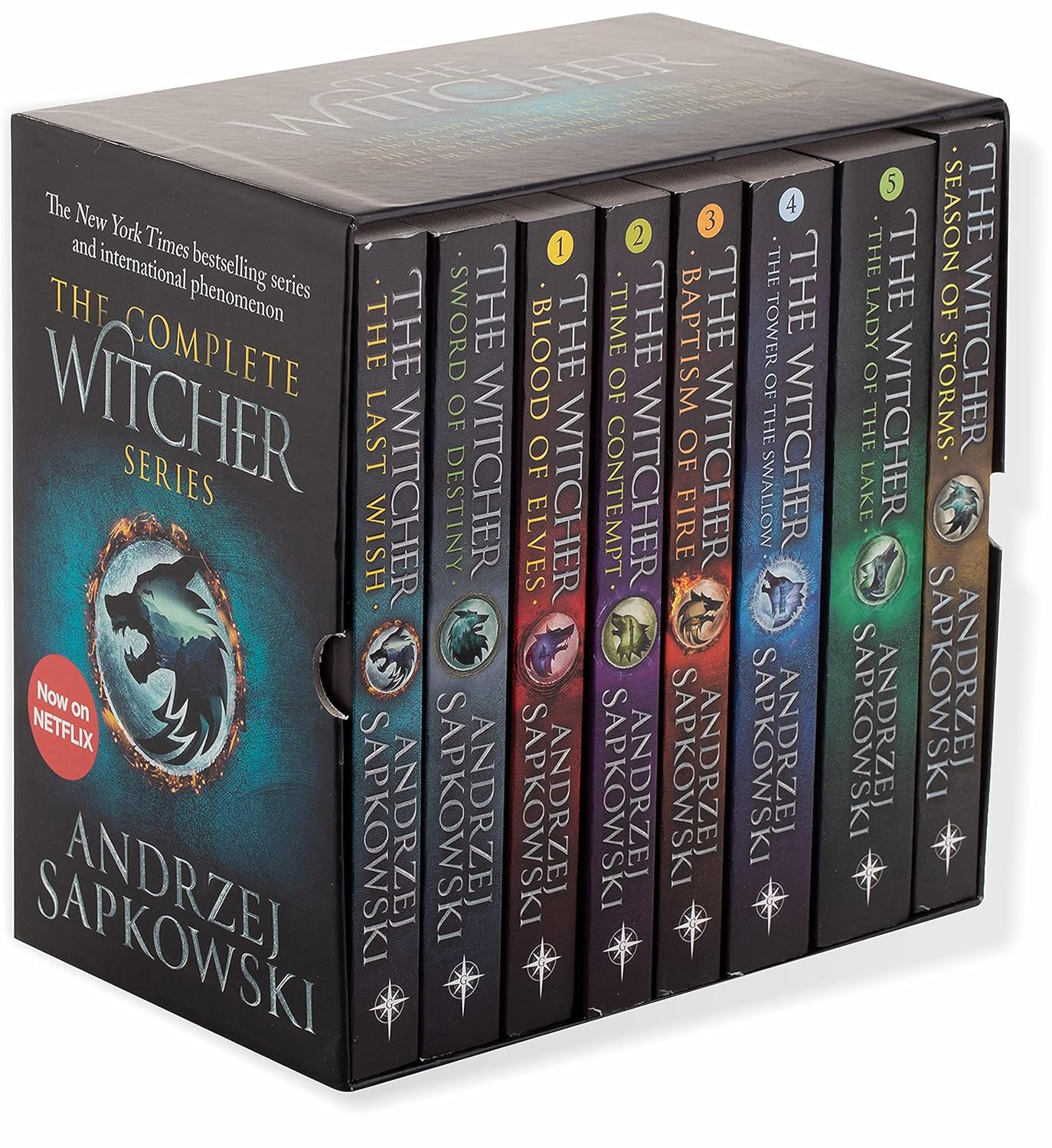 The Witcher series
